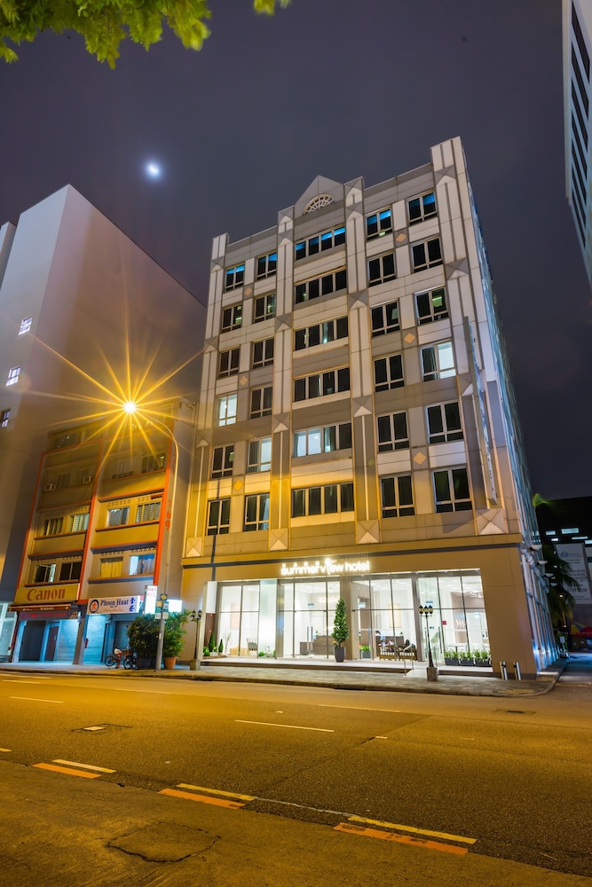 Summer View Hotel in SINGAPORE