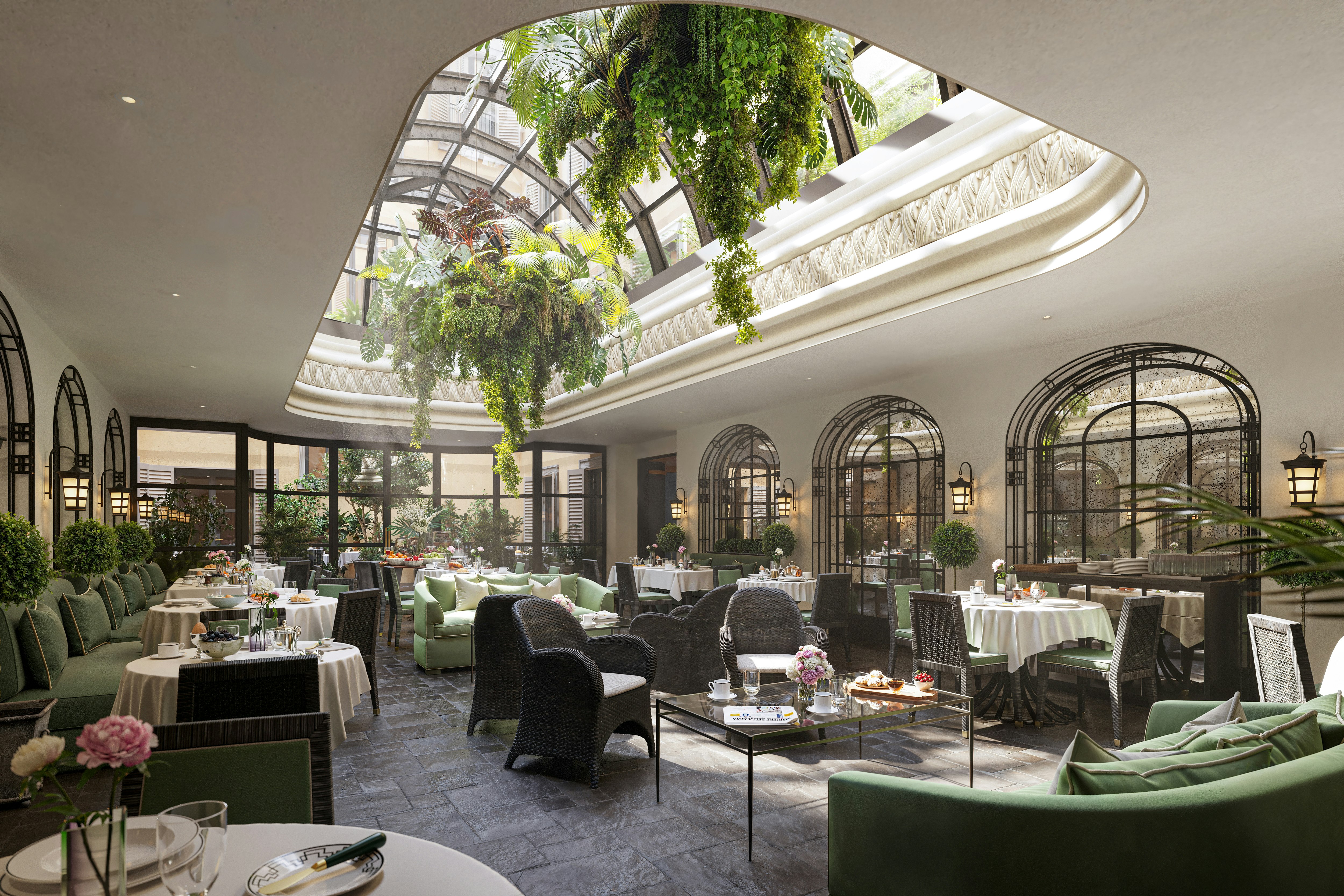 Carlton Hotel Milan 34/58