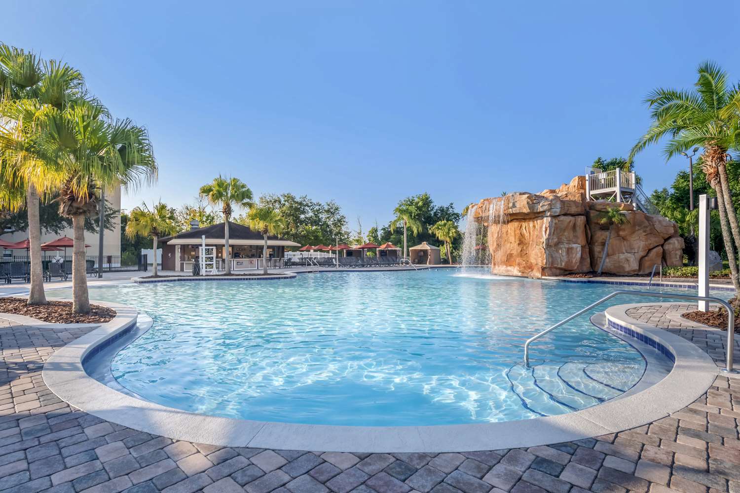 Hilton Vacation Club Mystic Dunes Orlando 19/19