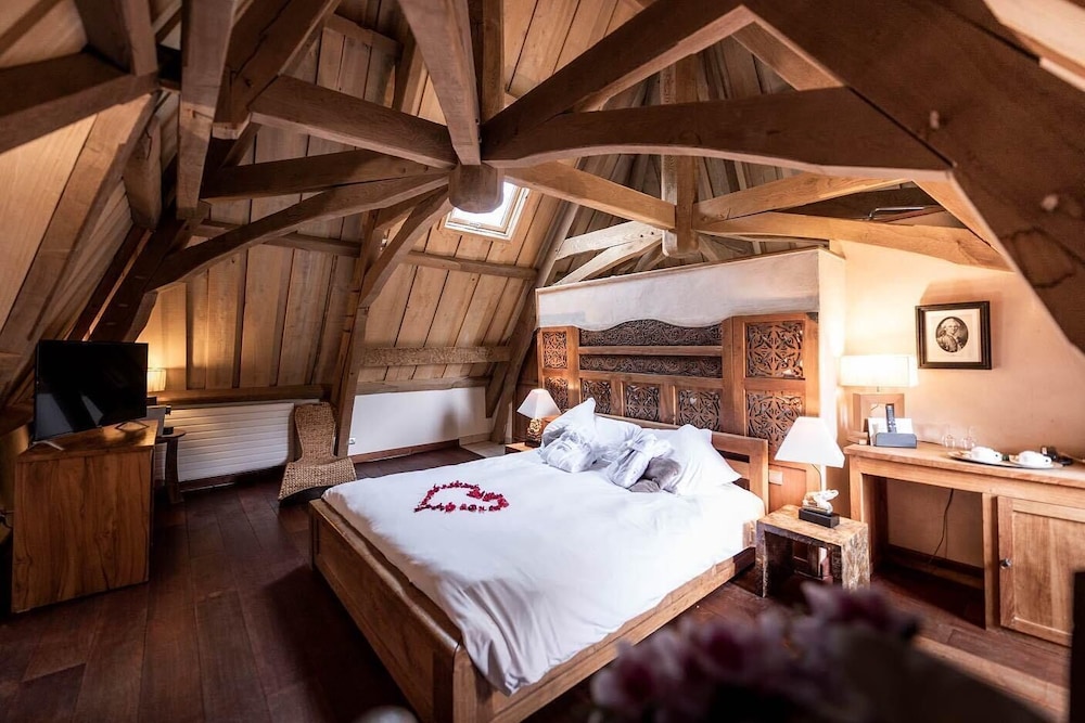 Hotel the Originals Manoir Des Indes Ex Relais Du Silence 21/65