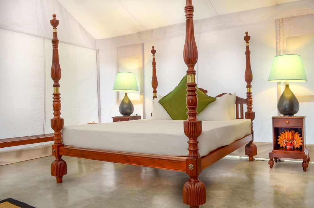 ROYAL, LUXURY, TENT