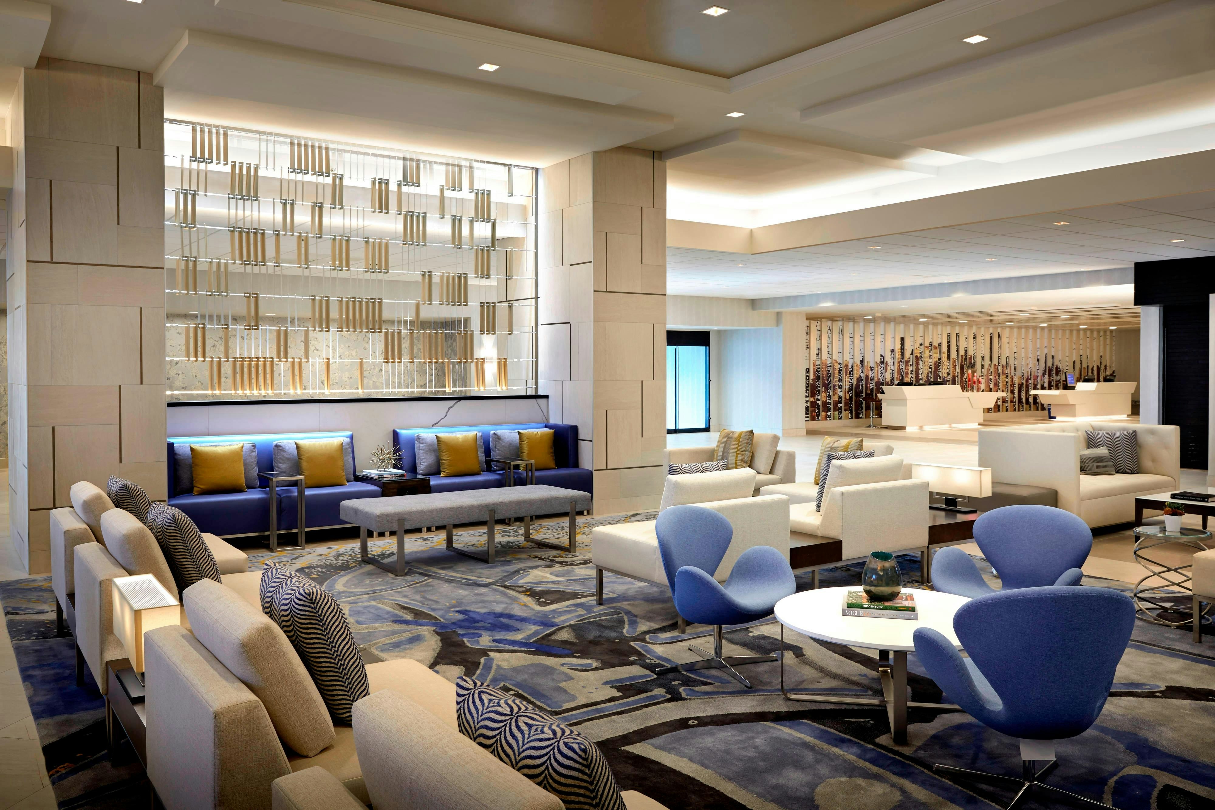 Marriott Los Angeles Airport 44/77