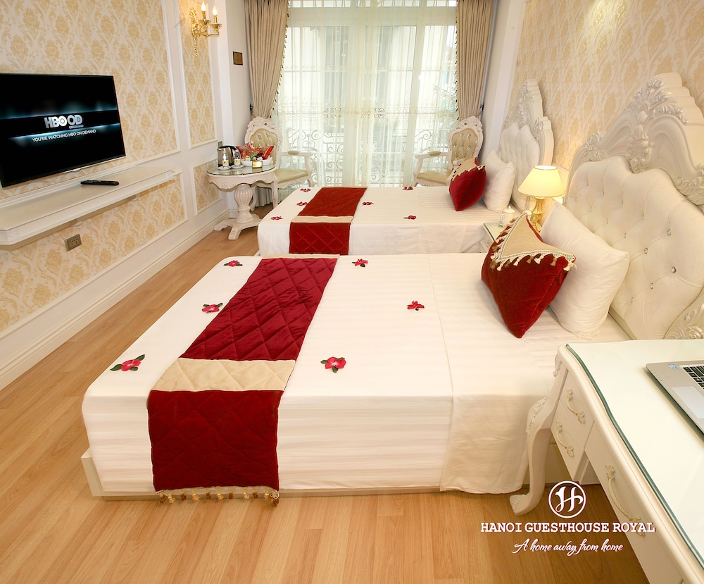 Hanoi Hotel Royal 58/74