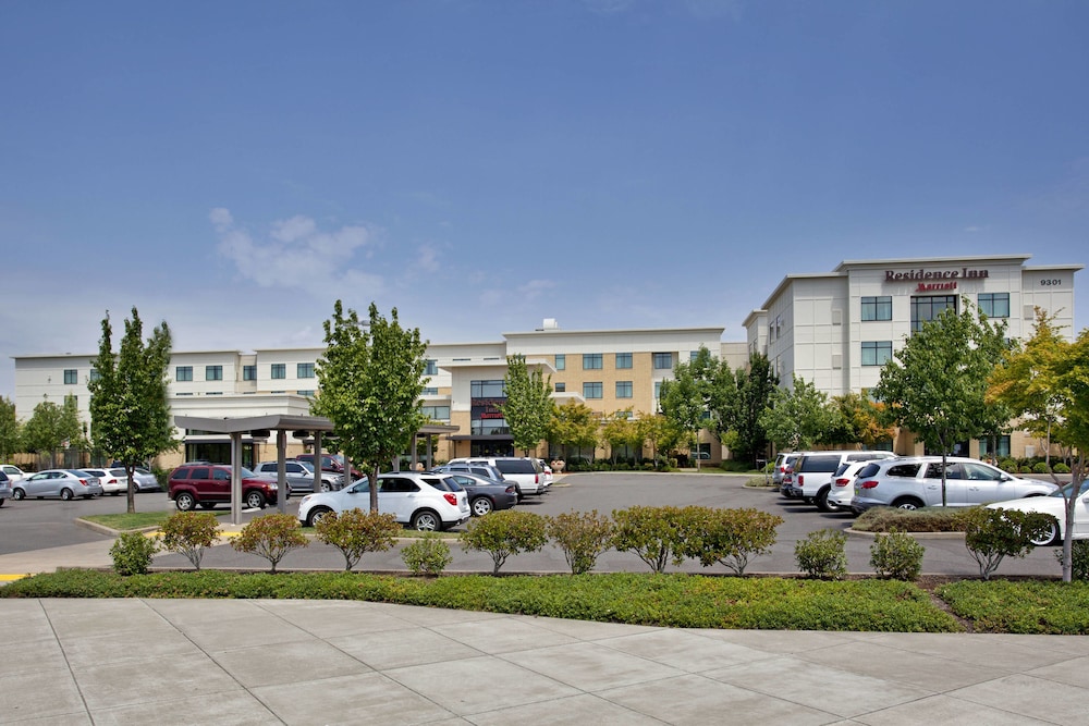 Residence Inn Portland Airport At Cascade Station 3/42