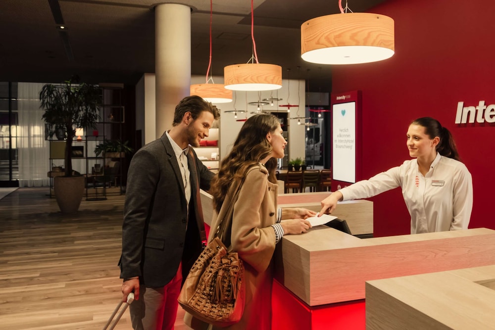 INTERCITYHOTEL BRAUNSCHWEIG 3/33