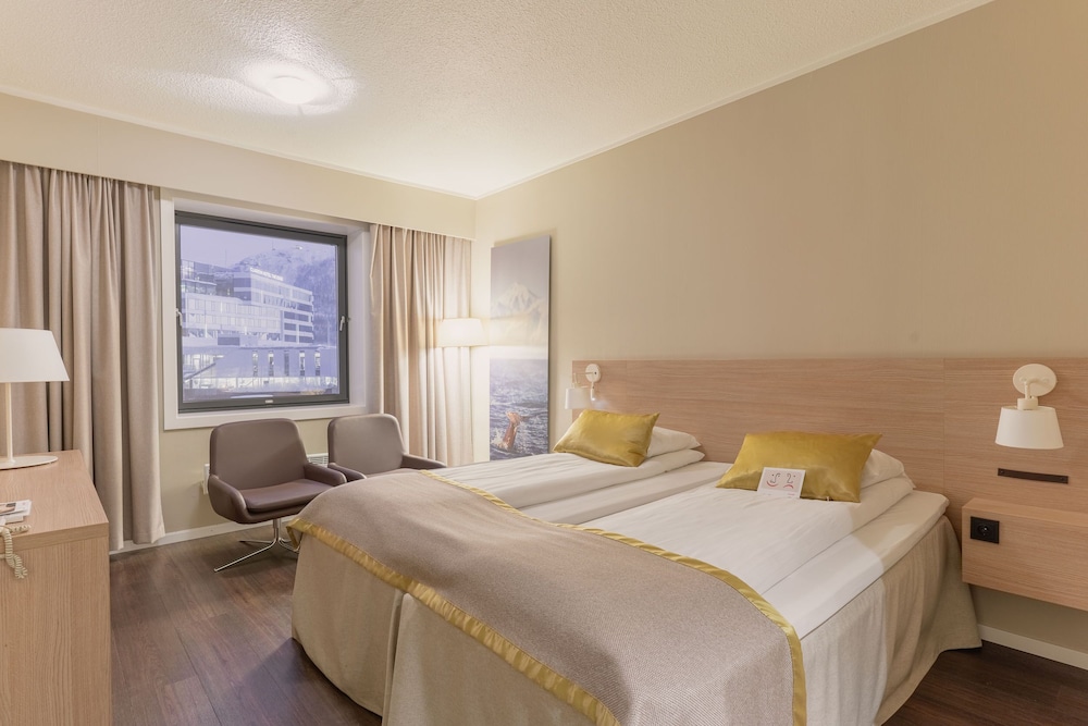 Quality Hotel Grand Tromso 5/69