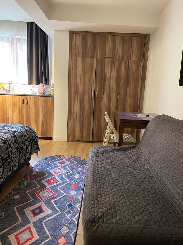 Istanbul Hub Flats 23/50