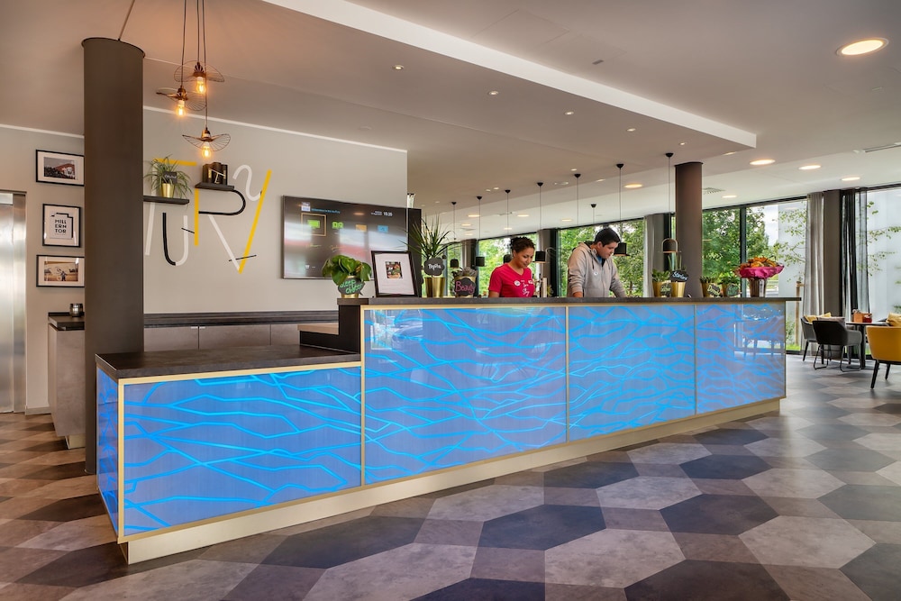 Holiday Inn - the niu, Fury Aschheim Messe, an IHG Hotel 6/68