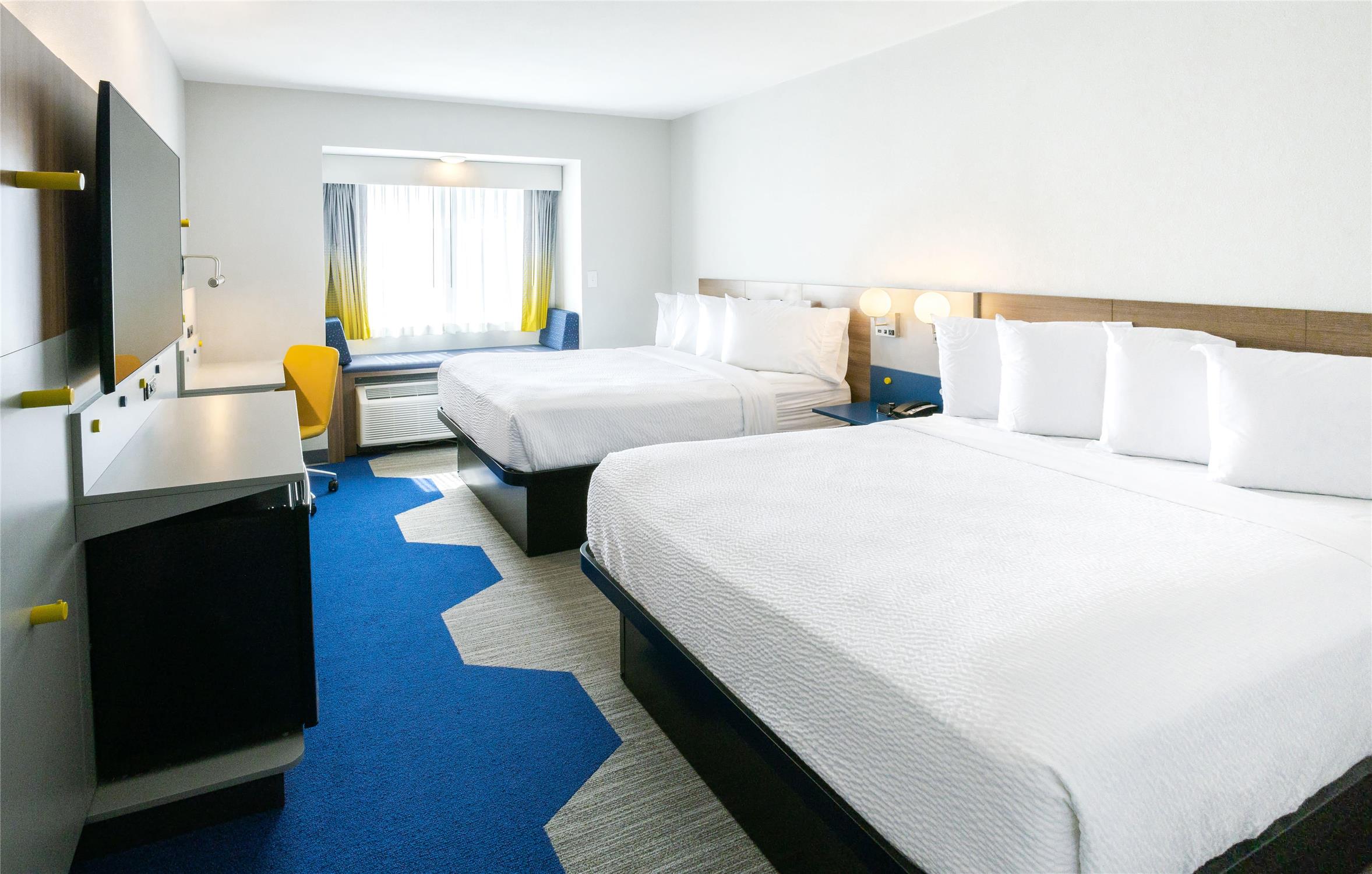 Microtel Inn & Suites by Wyndham Wellsville 9/34