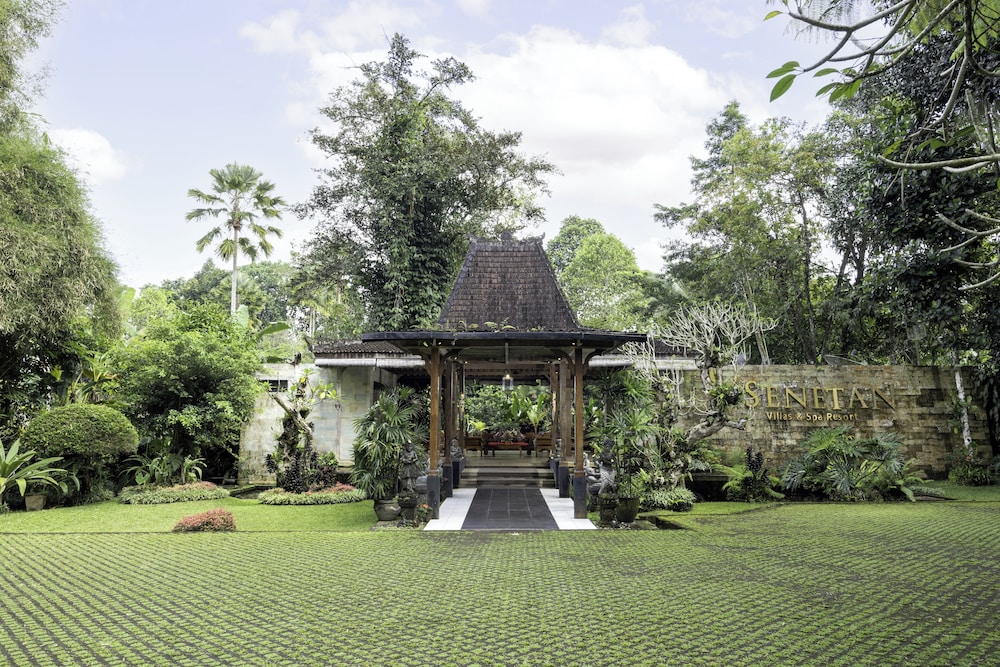 SENETAN VILLAS AND SPA RESORT 37/50