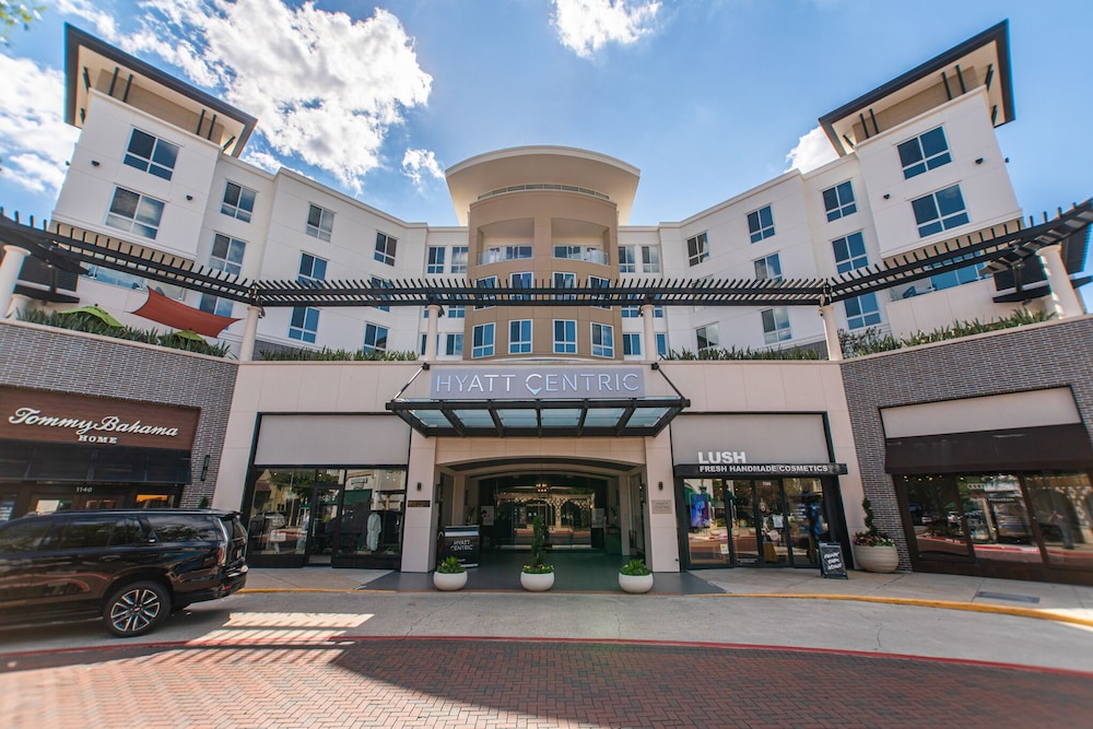 Hyatt Centric the Woodlands 11/63