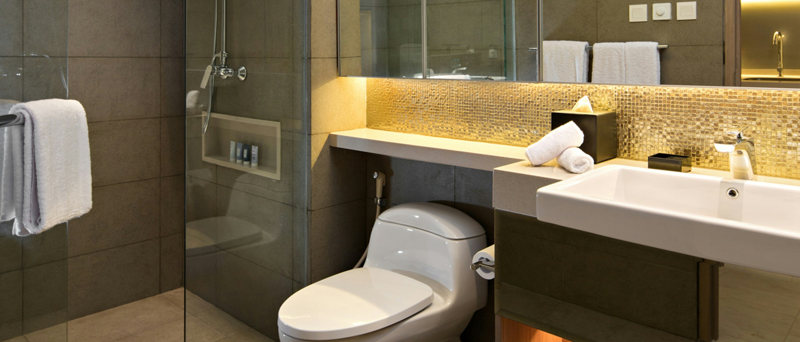 Oakwood Hotel And Residence Surabaya 33/36