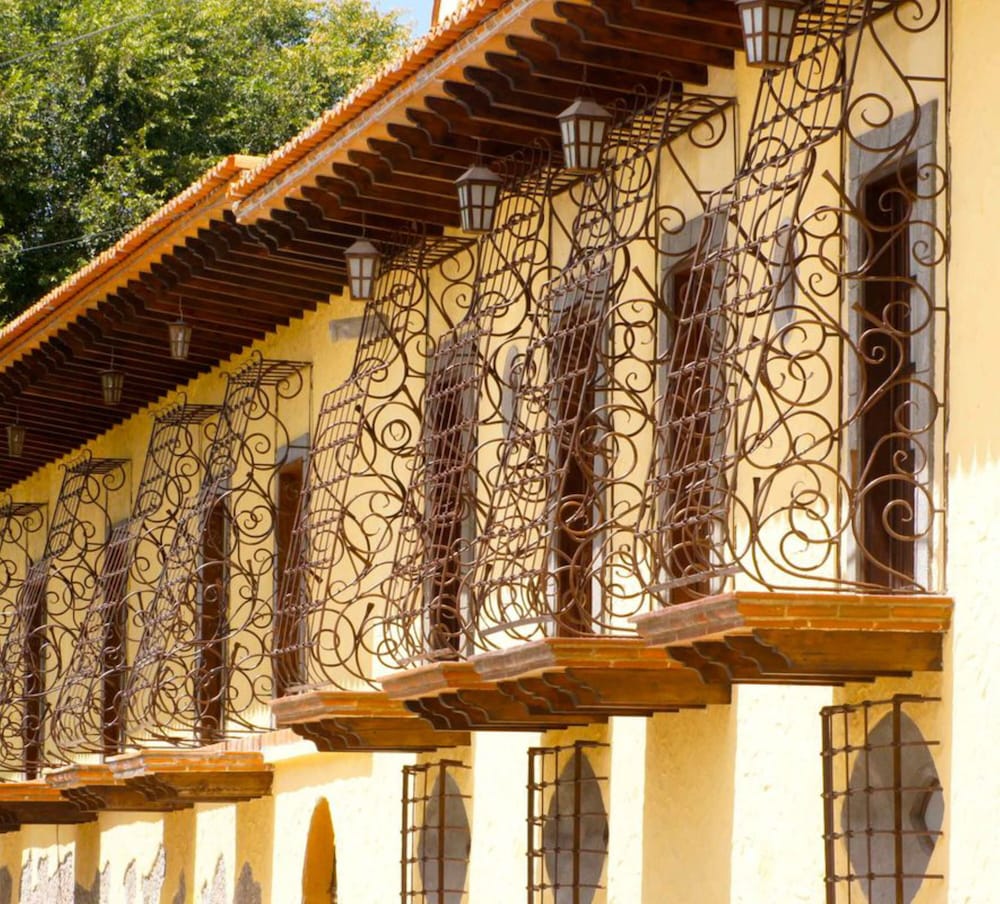 Hacienda Tepetlcalli 1870 Museo & Spa 3/50