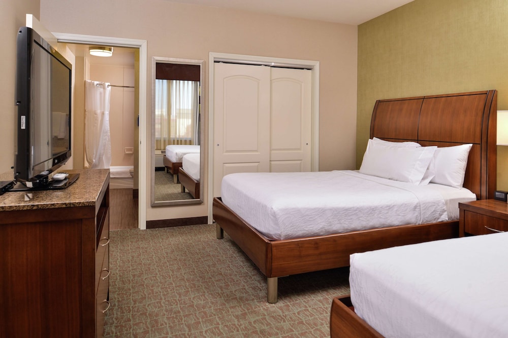 جناح بسرير كينج وسريرين كوين، Hilton Garden Inn Boise Spectrum 6/10