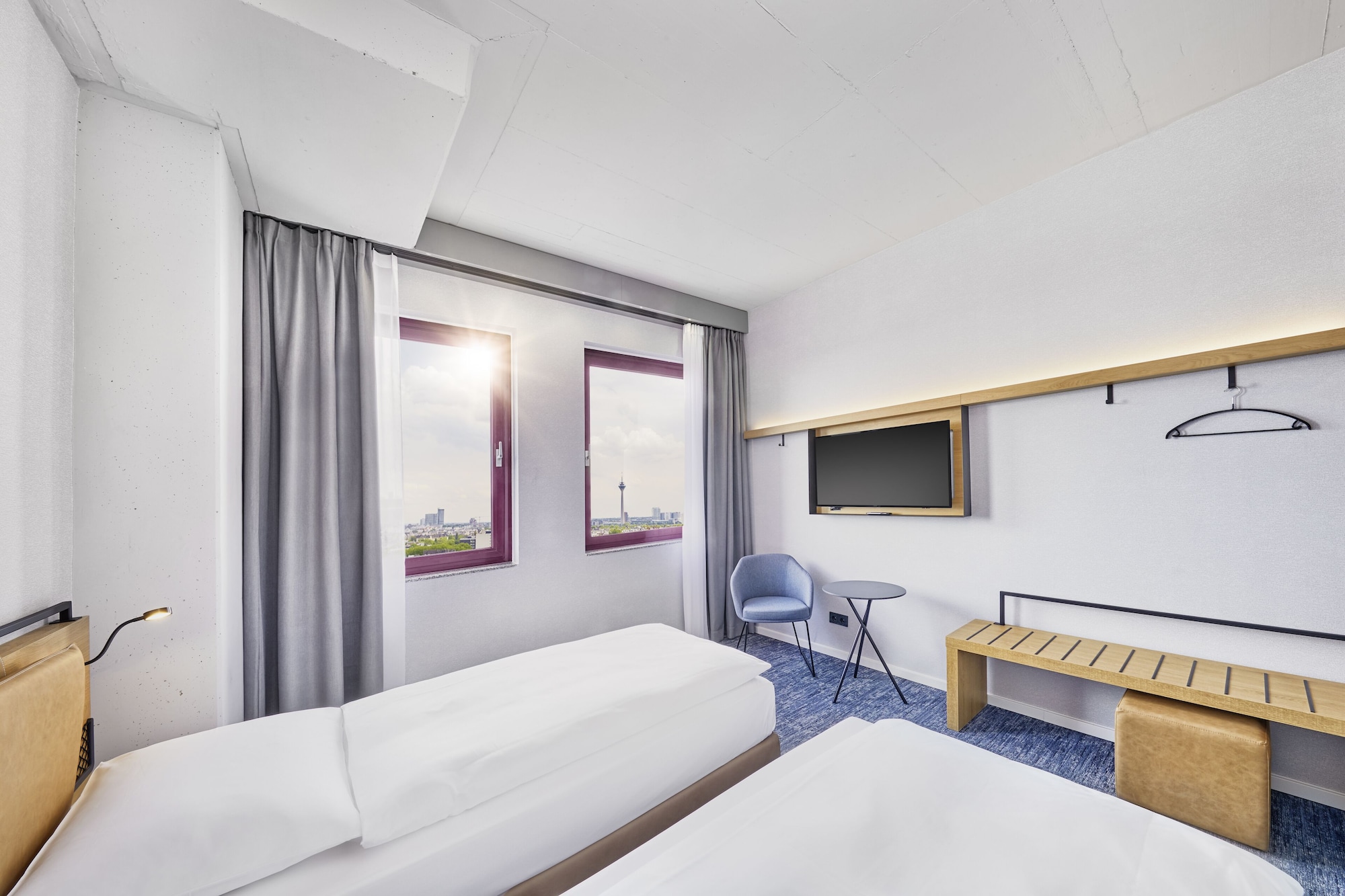 Room Assigned on Arrival