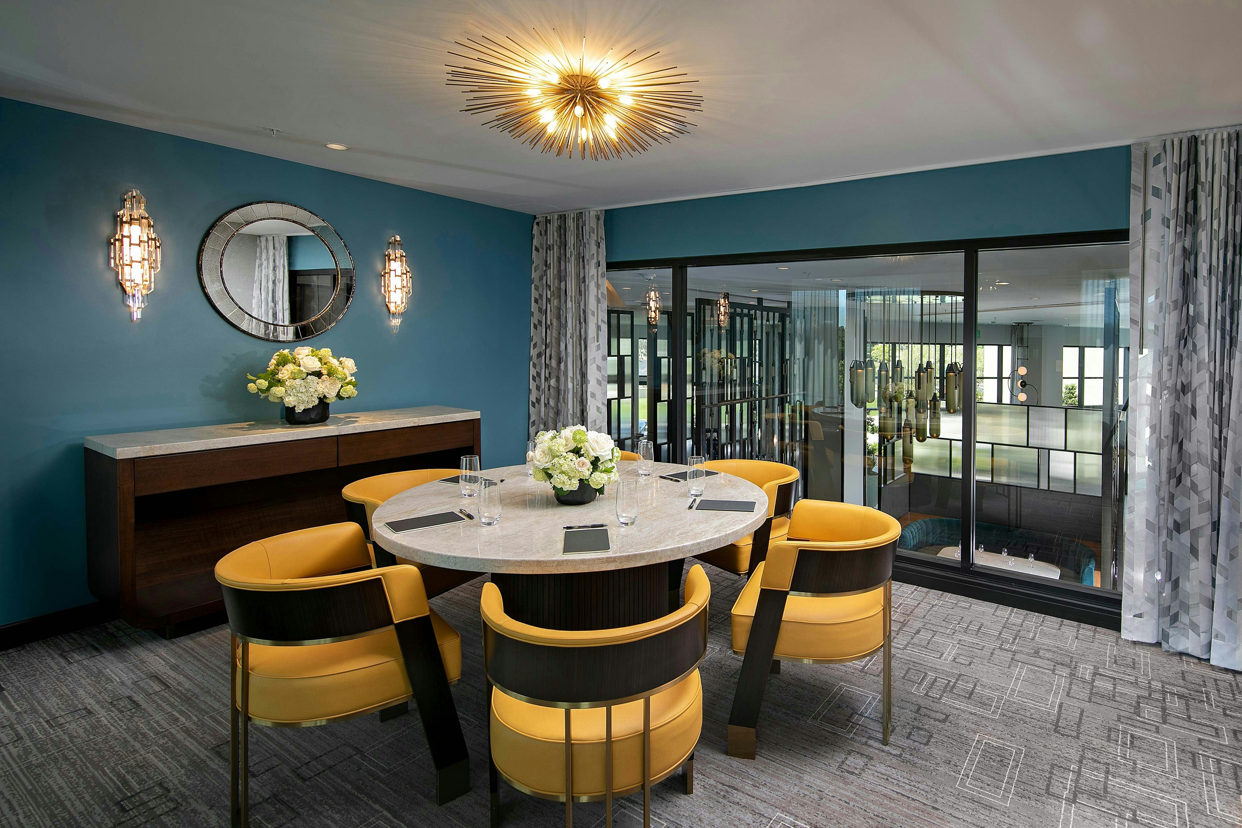 Le Meridien Pasadena Arcadia 48/54
