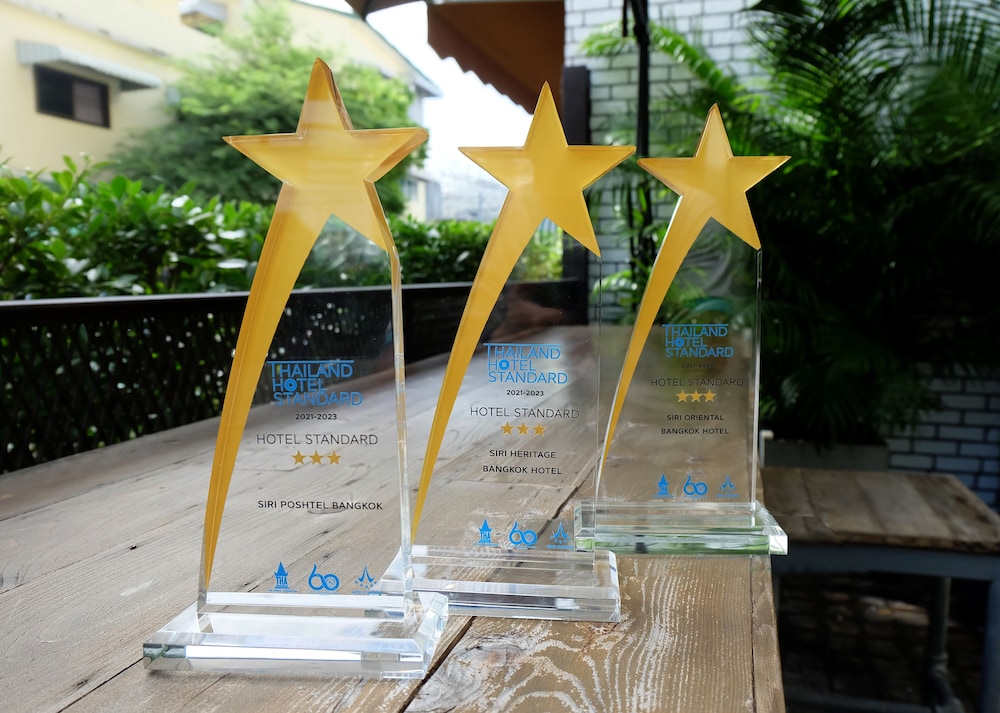 Siri Heritage Bangkok Hotel 65/71
