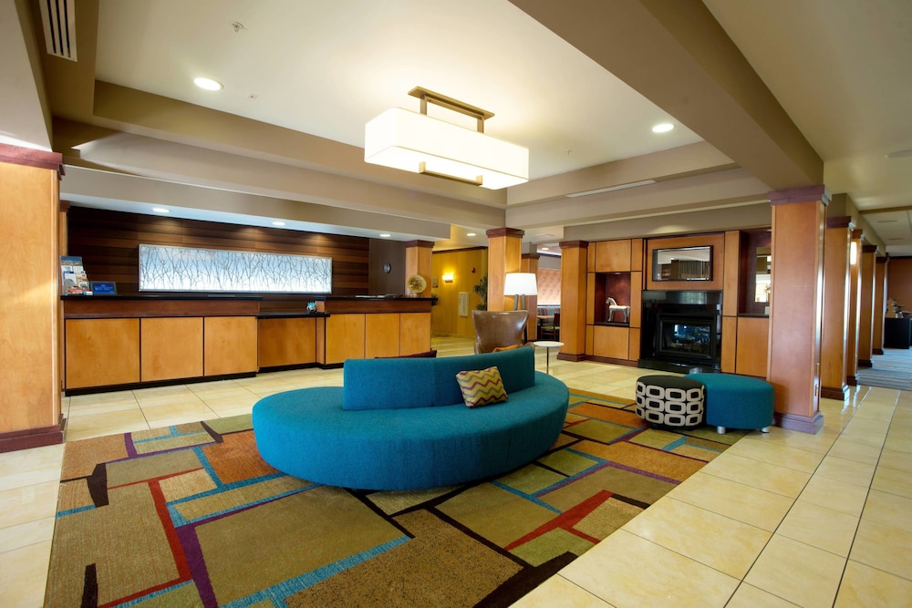 Fairfield Inn Suites By Marriott Muskogee 23/31