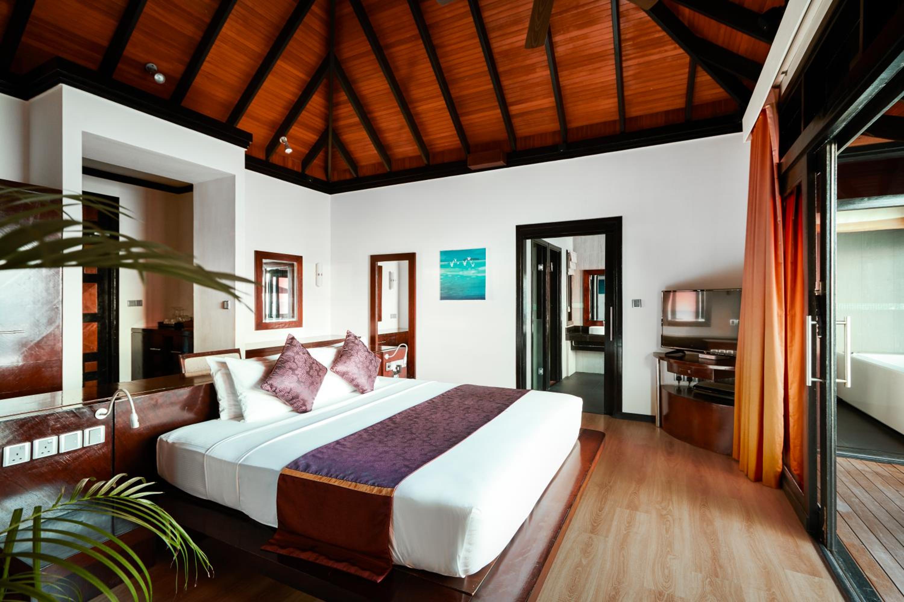 Horizon Water Villa - Transfer Excluded