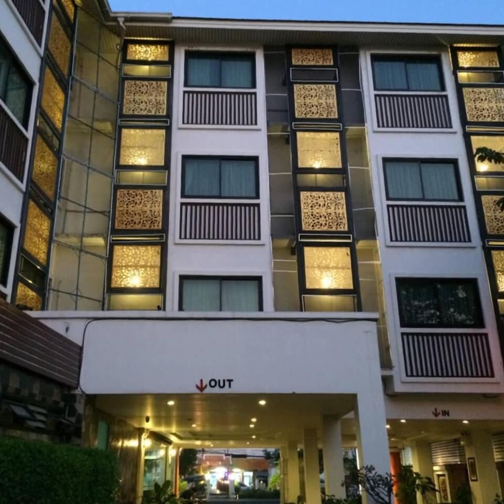 旺布拉帕大酒店(Wangburapa Grand Hotel) 图片3