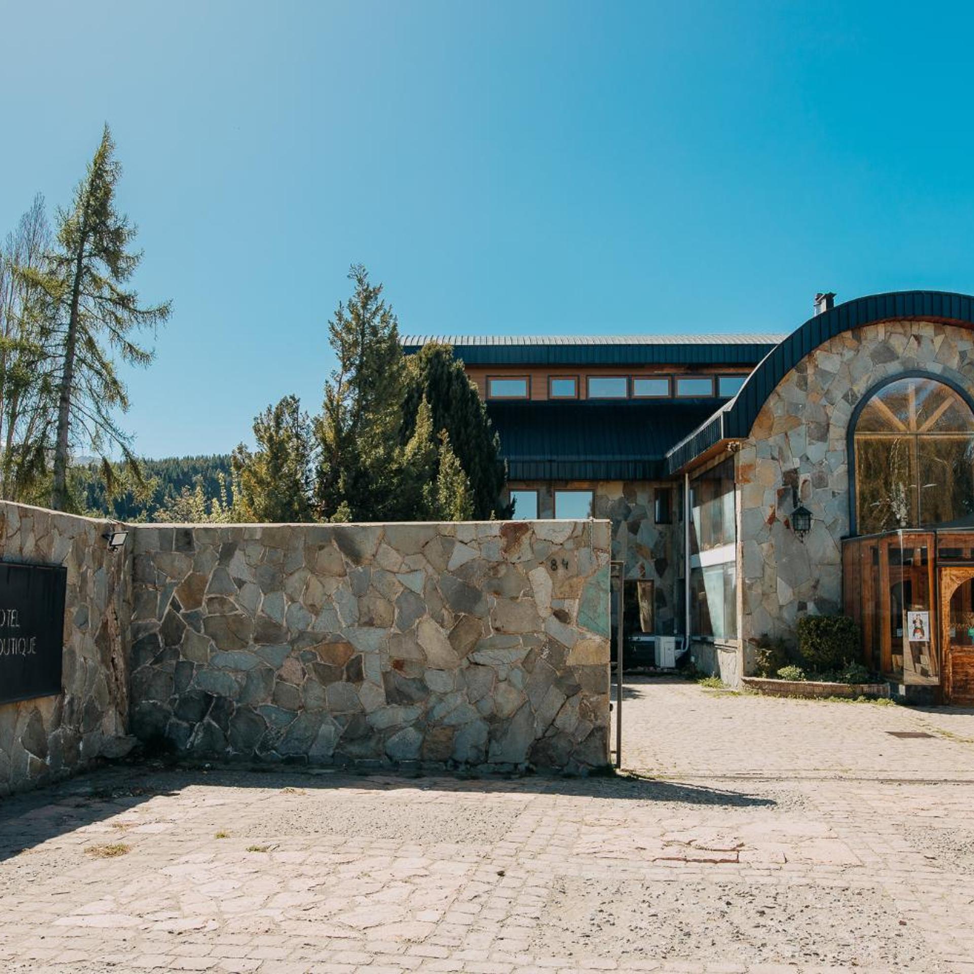Nomades Hotel Boutique 4/45