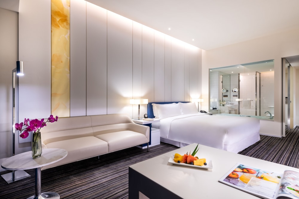 Grand Mercure Shanghai Century Park Hotel 30/54