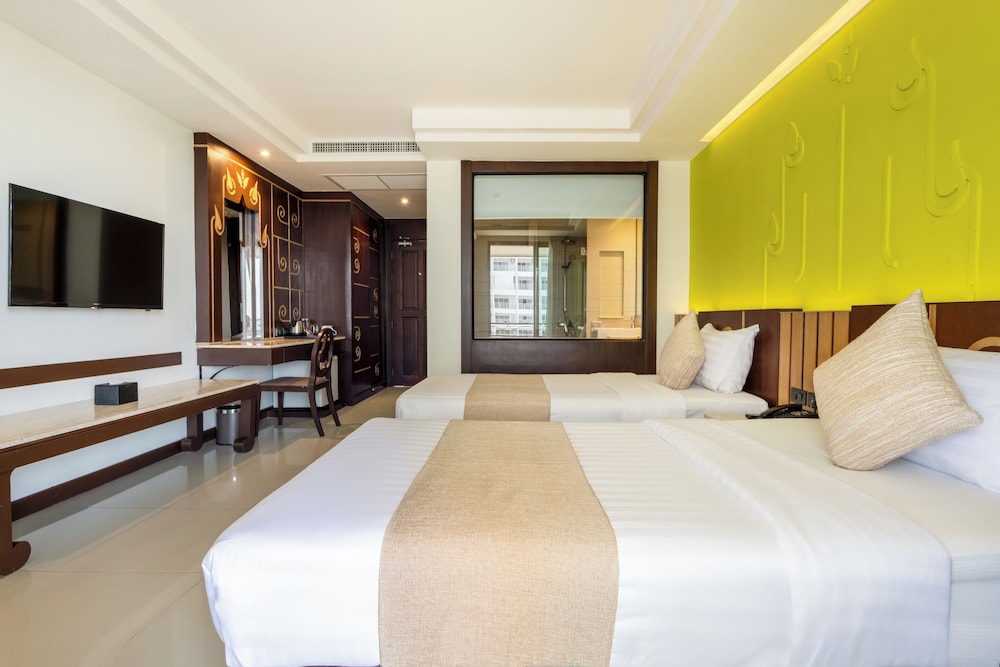 Bay Beach Resort Jomtien 21/52