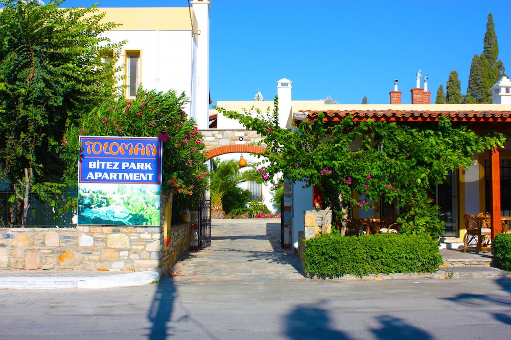 Toloman Hotel Bitez Beach 47/50