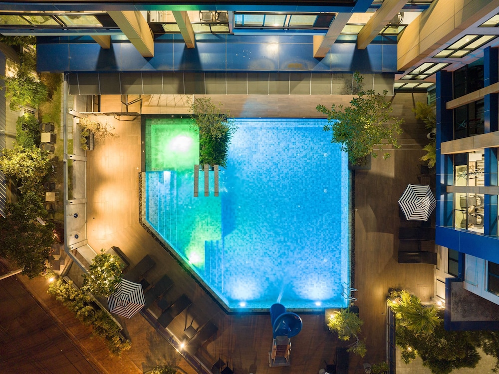 Lewit Hotel Pattaya, a member of Radisson Individuals 7/50