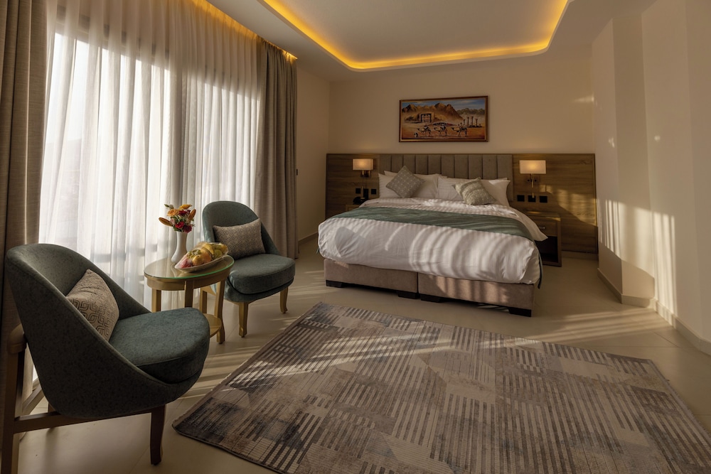 Petra Legacy Luxury Hotel 14/50