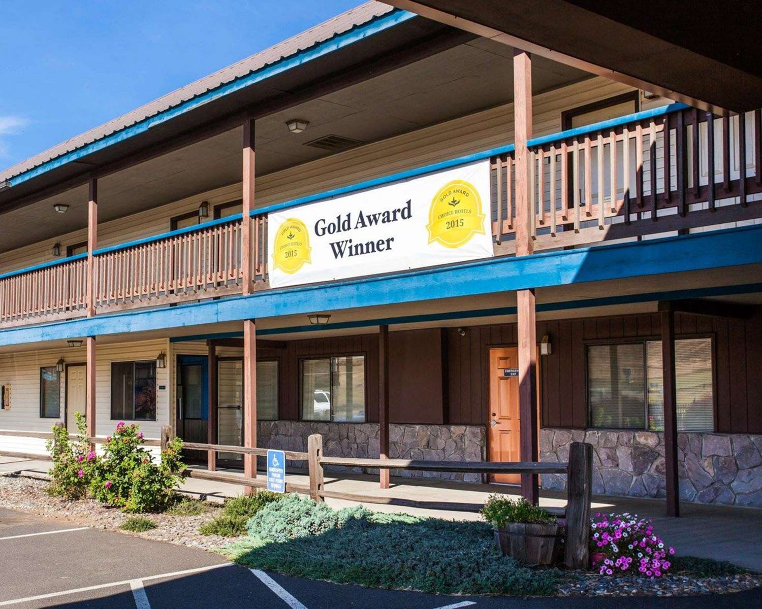Quality Inn And Suites Goldendale — 2