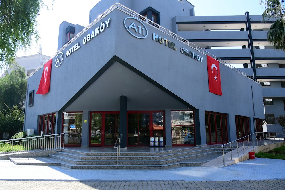 A11 Hotel Obakoy in ALANYA