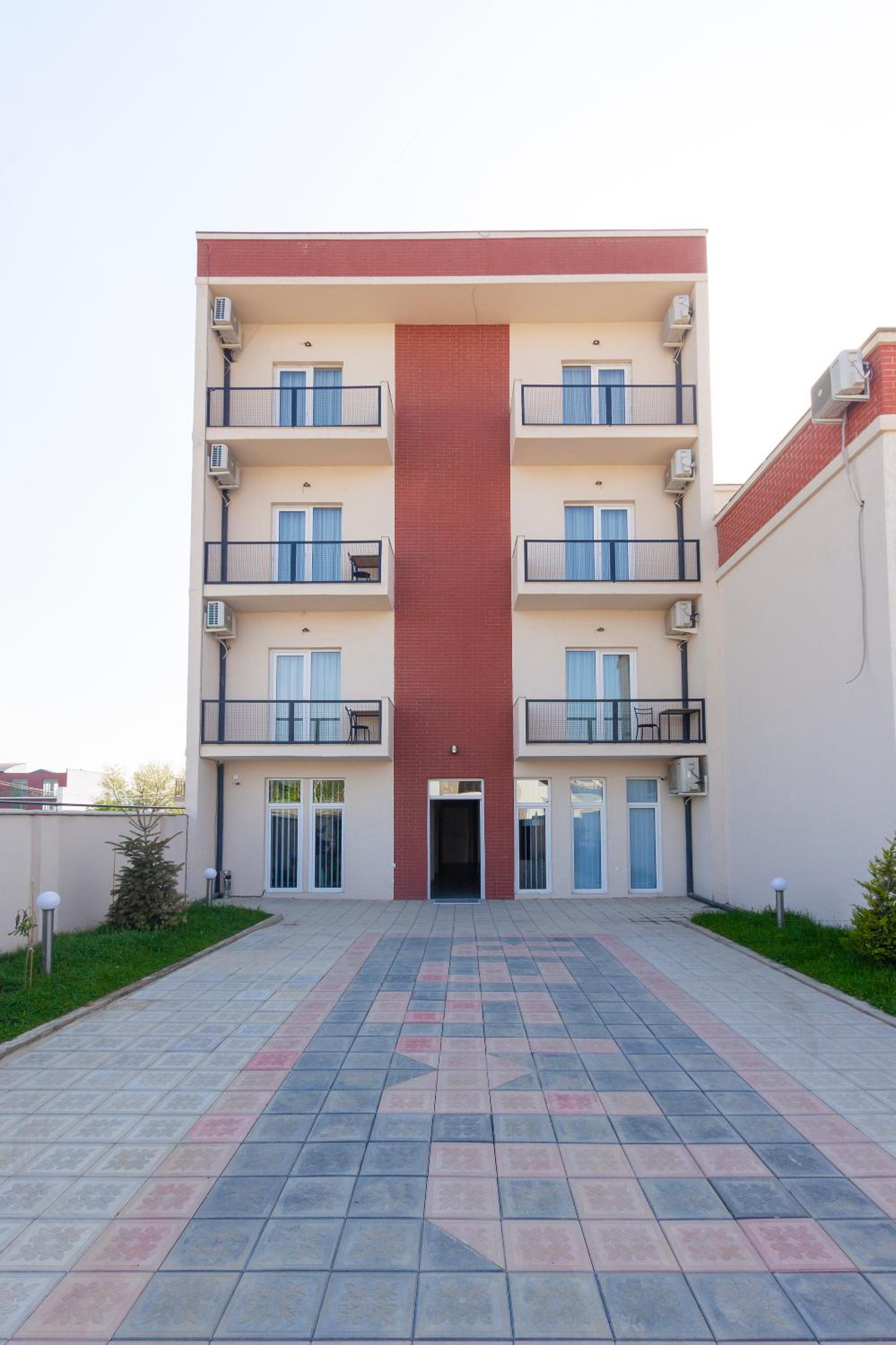 Hotel Amser 40/43