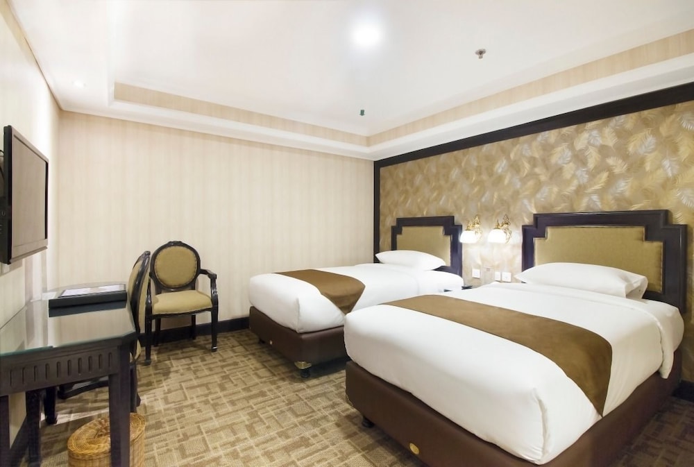 Golden Boutique Hotel Melawai 18/48