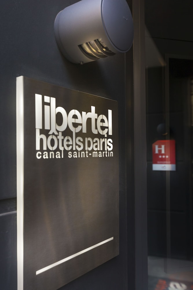 LIBERTEL CANAL SAINT MARTIN 28/50