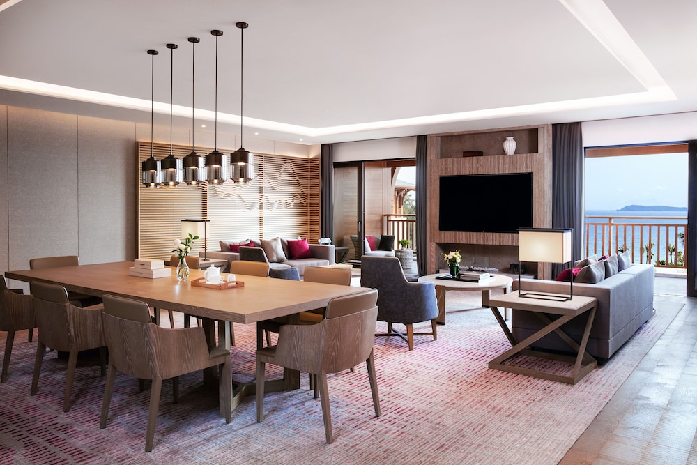 Shenzhen Marriott Hotel Golden Bay 42/52