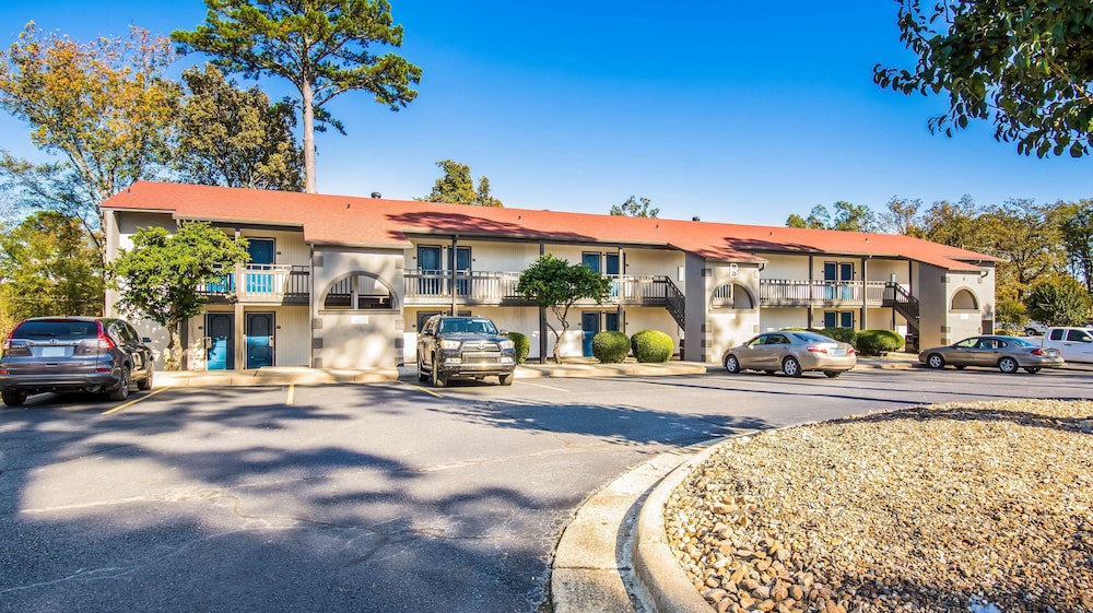 Motel6 Hot Springs, AR 35/43