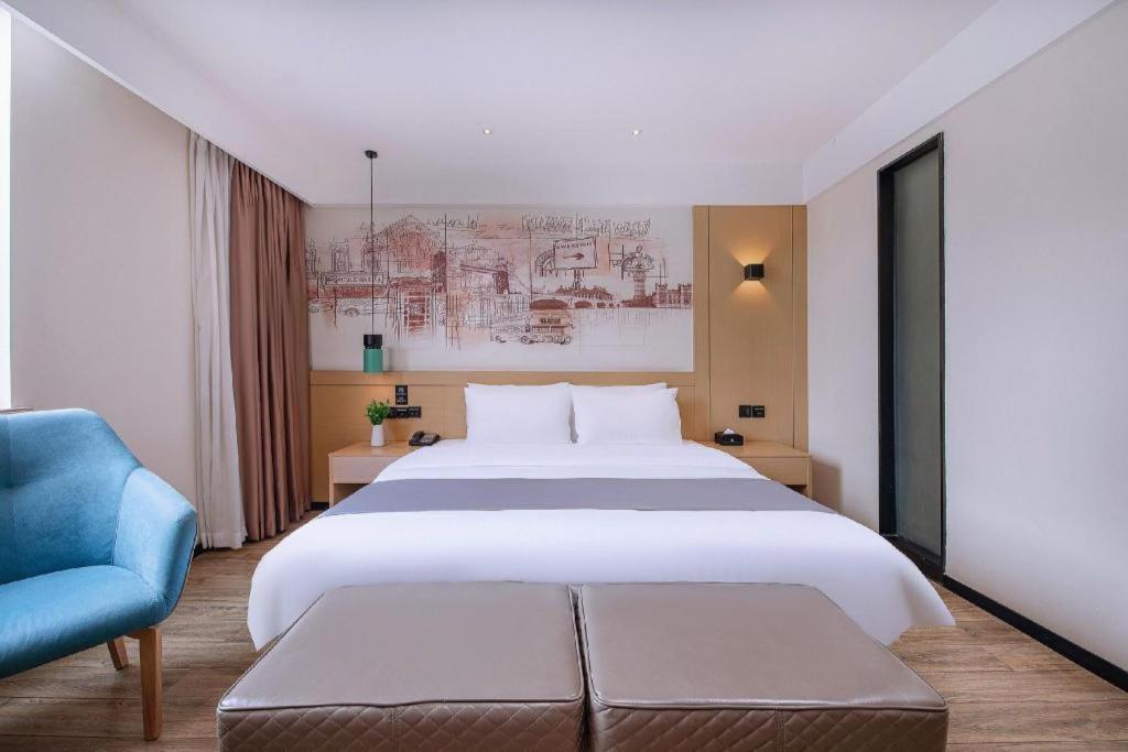 City Comfort Inn Nanning Yudong Jinxiang Metro Station 32/57