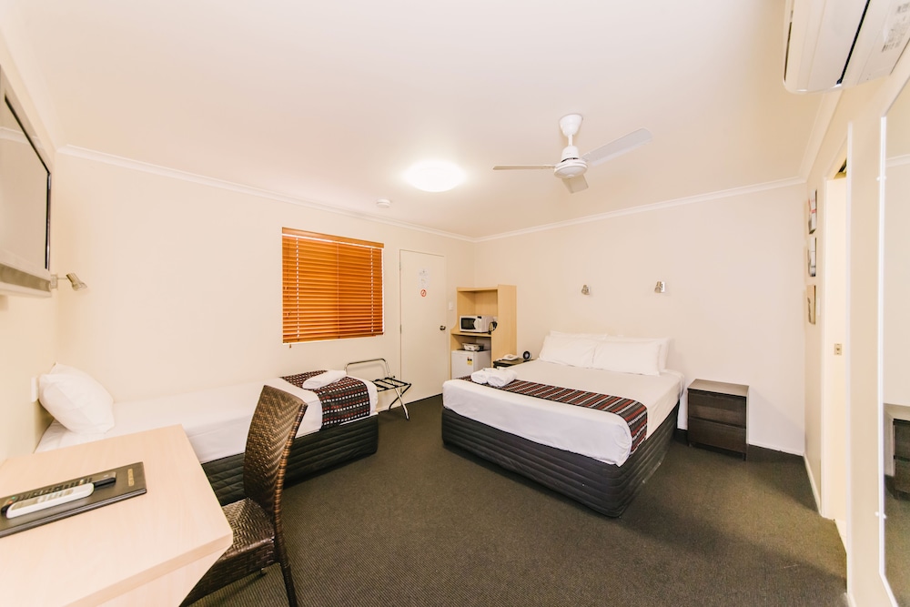 Citywalk Motor Inn 5/55