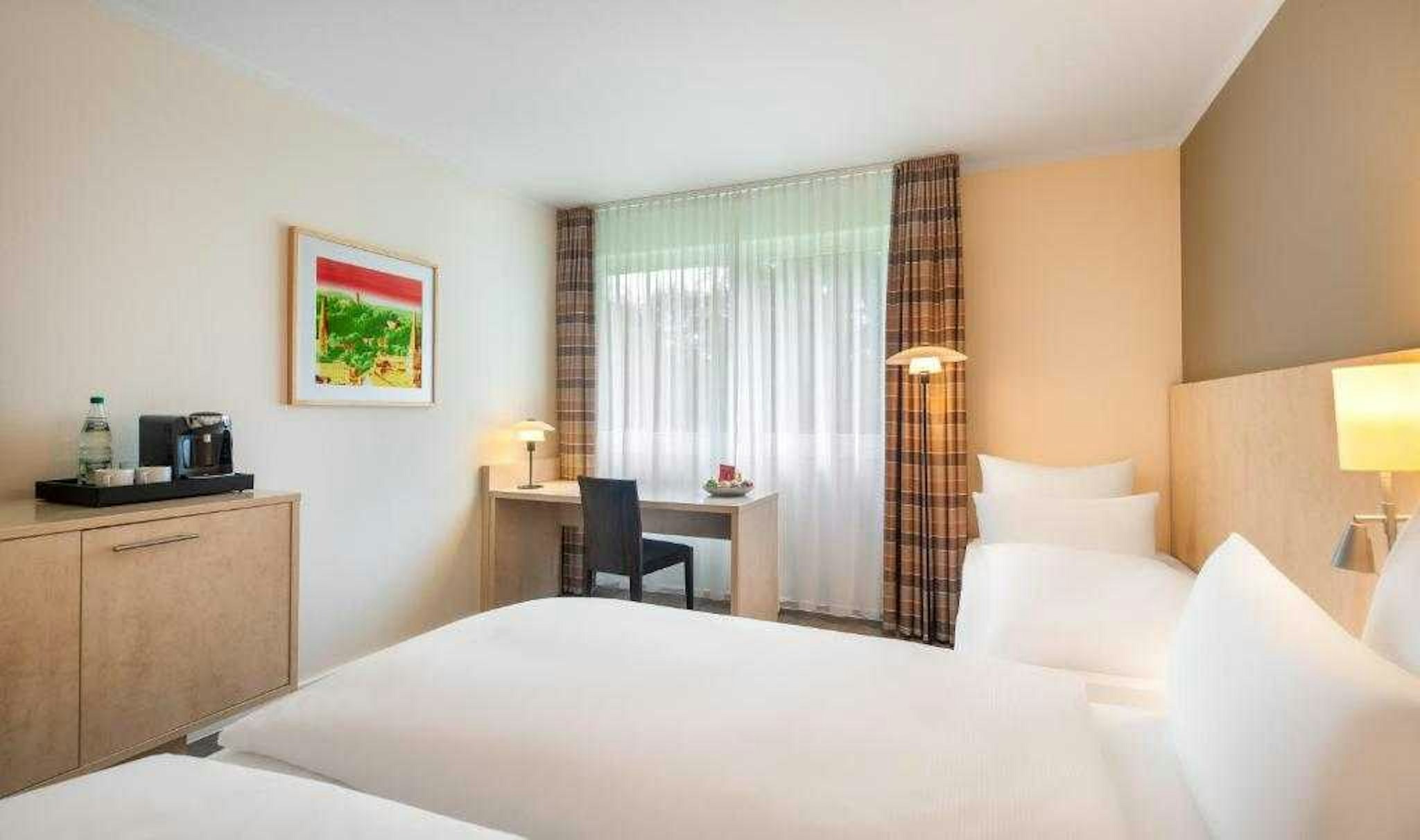Mercure Hotel Bielefeld Johannisberg 21/67