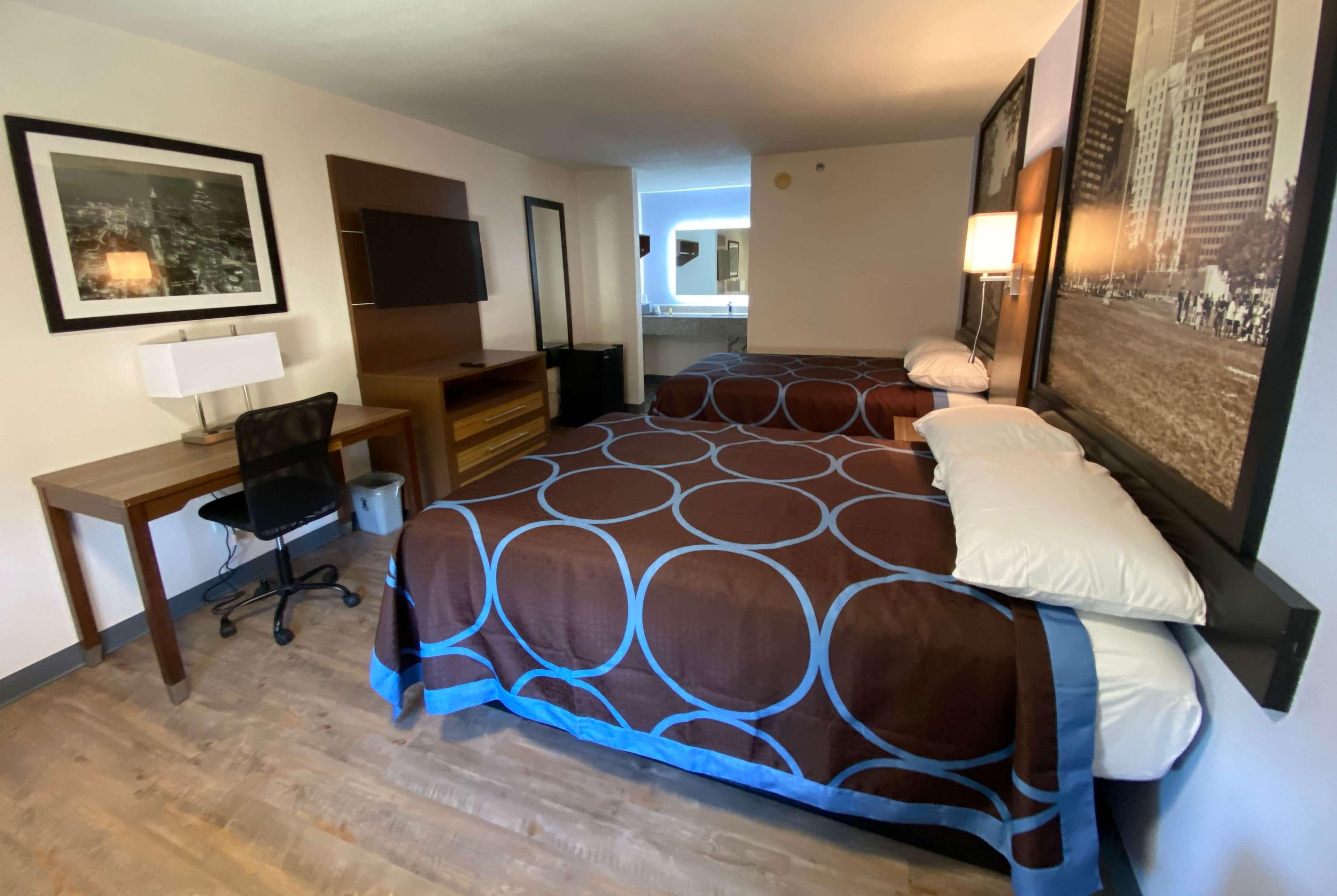 Super 8 By Wyndham Marietta/West/Atl Area 10/24