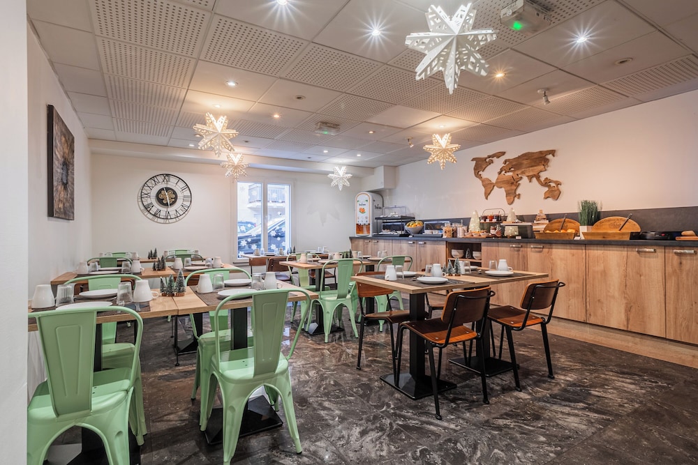 RESIDHOTEL MULHOUSE CENTRE 45/60