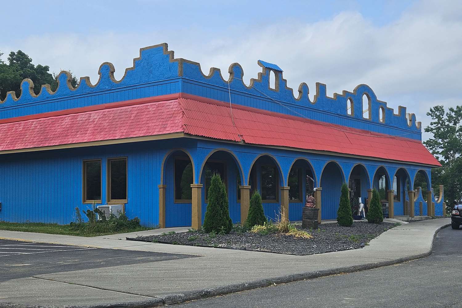 Quality Inn Dublin I-81 2/73
