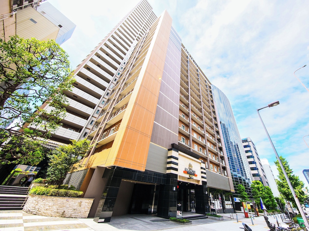Apa Villa Osaka Tanimachi 4 Chome 54/58