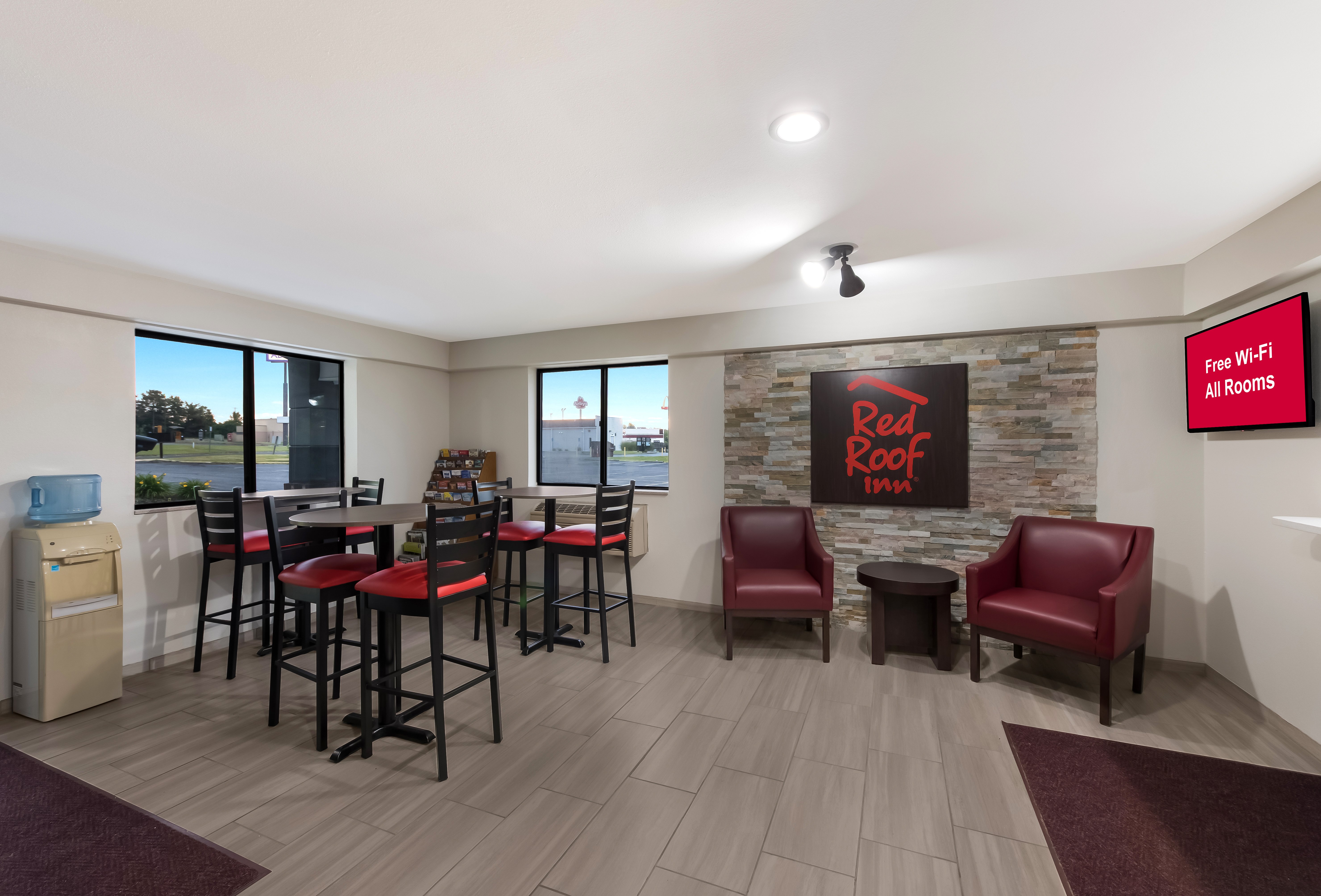 Red Roof Inn Mansfield 16/26