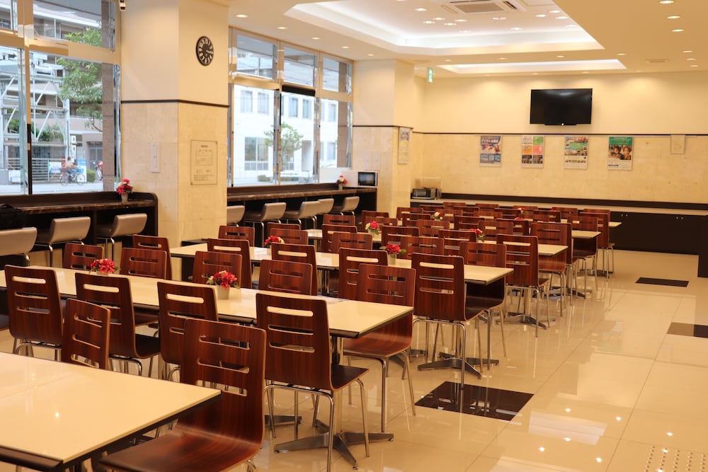 Toyoko Inn Osaka Tenjimbashi-suji Rokuchome 42/48