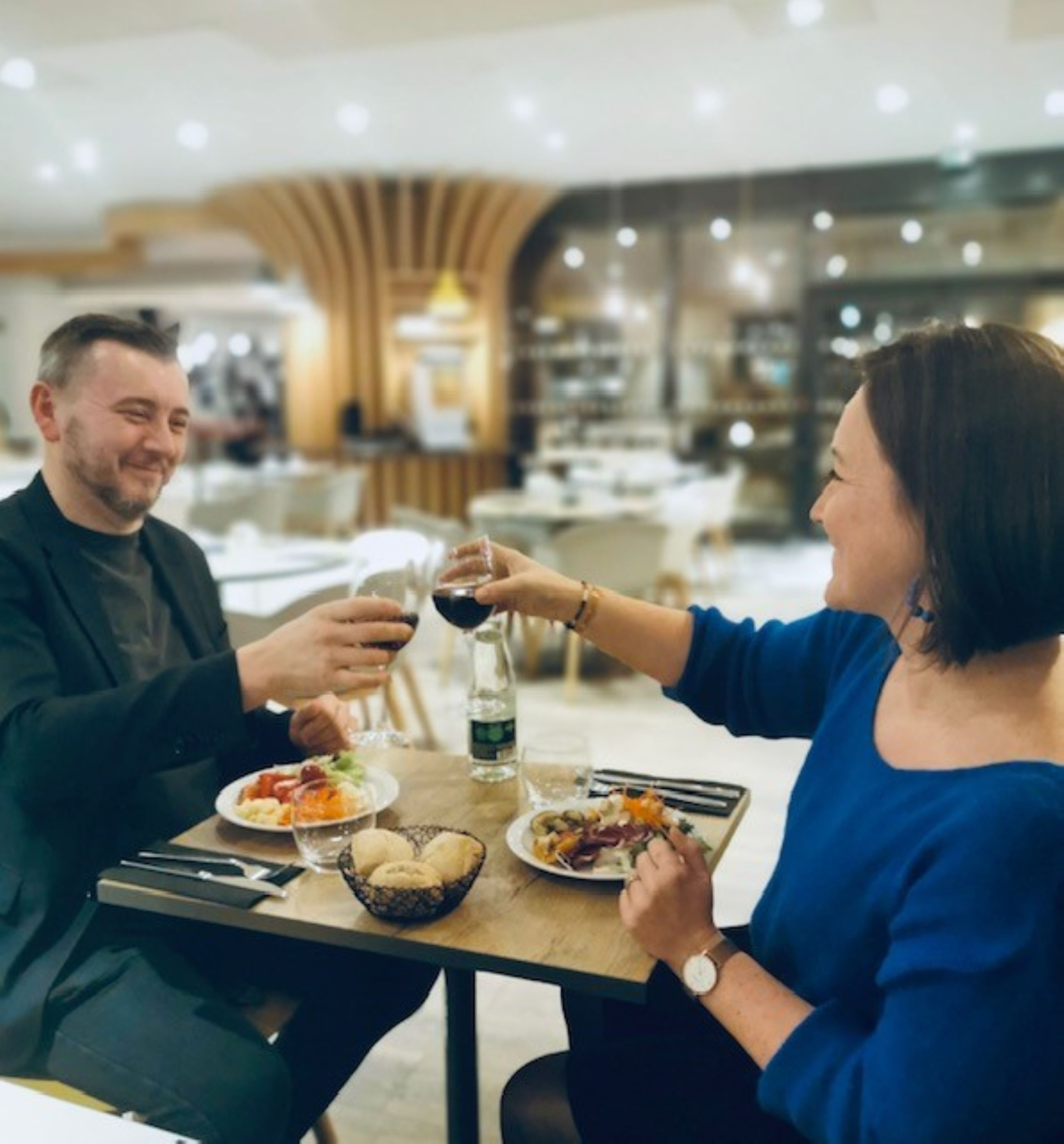 HOLIDAY INN EXPRESS PARIS - CDG AIRPORT 49/70