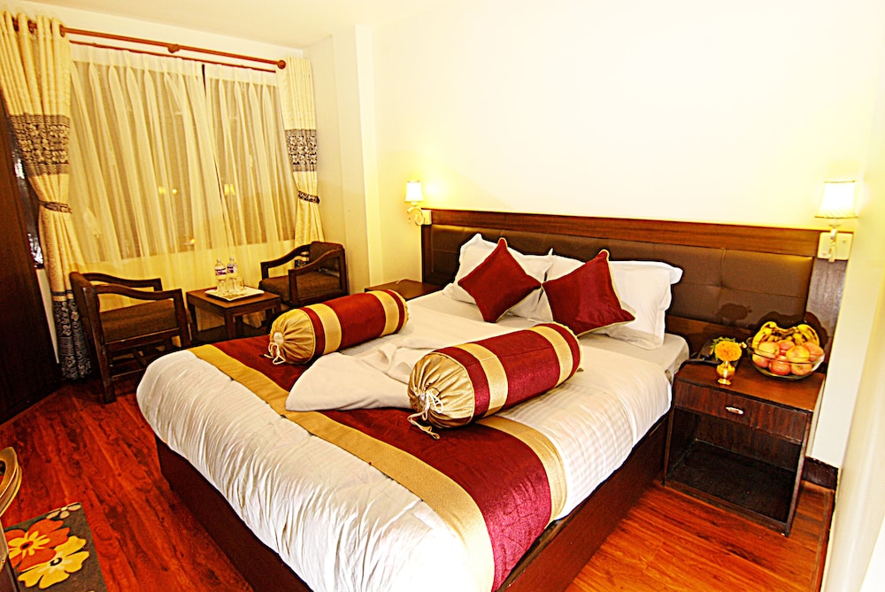 Hotel Buddha 6/56