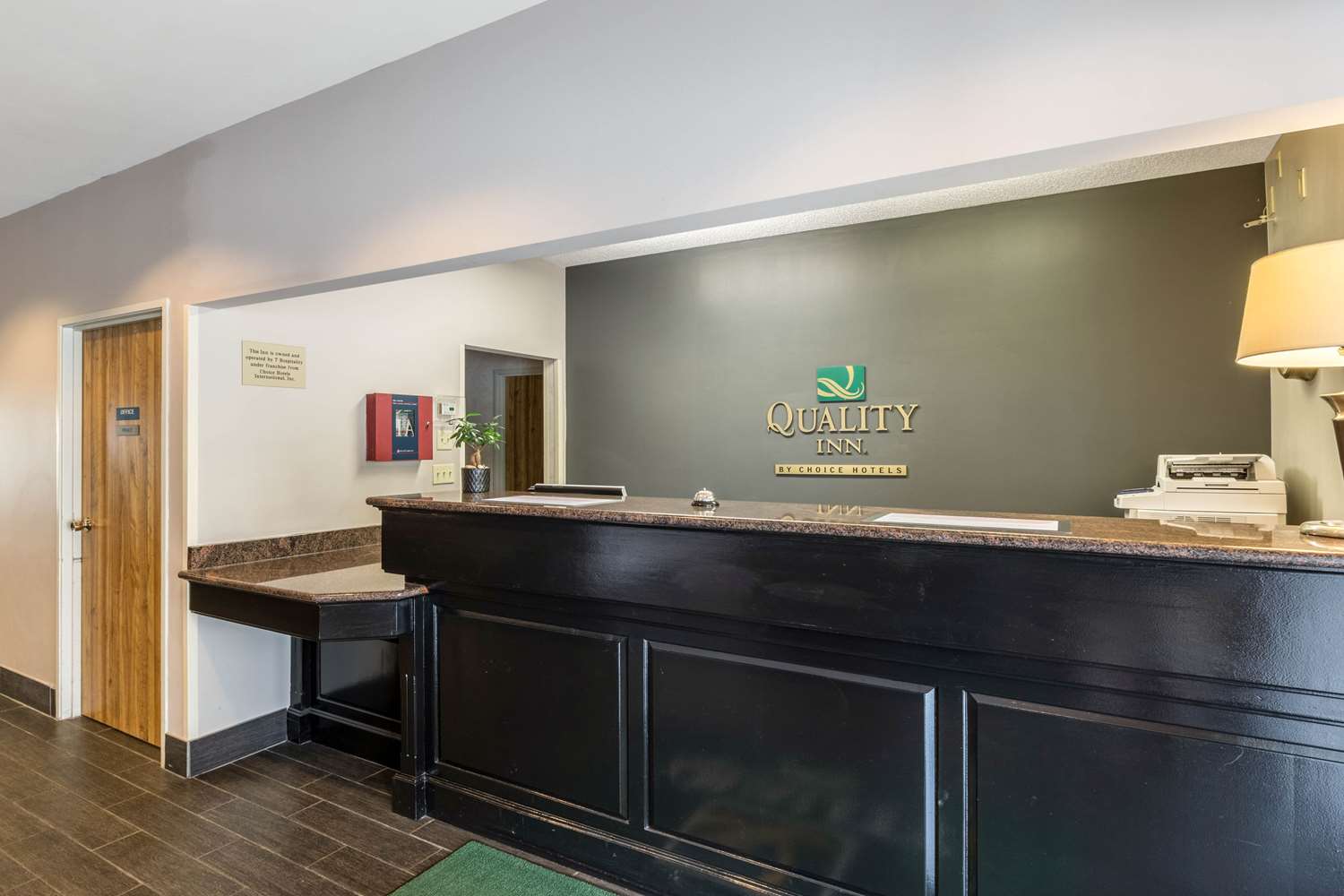 Quality Inn Kearney NE 5/23