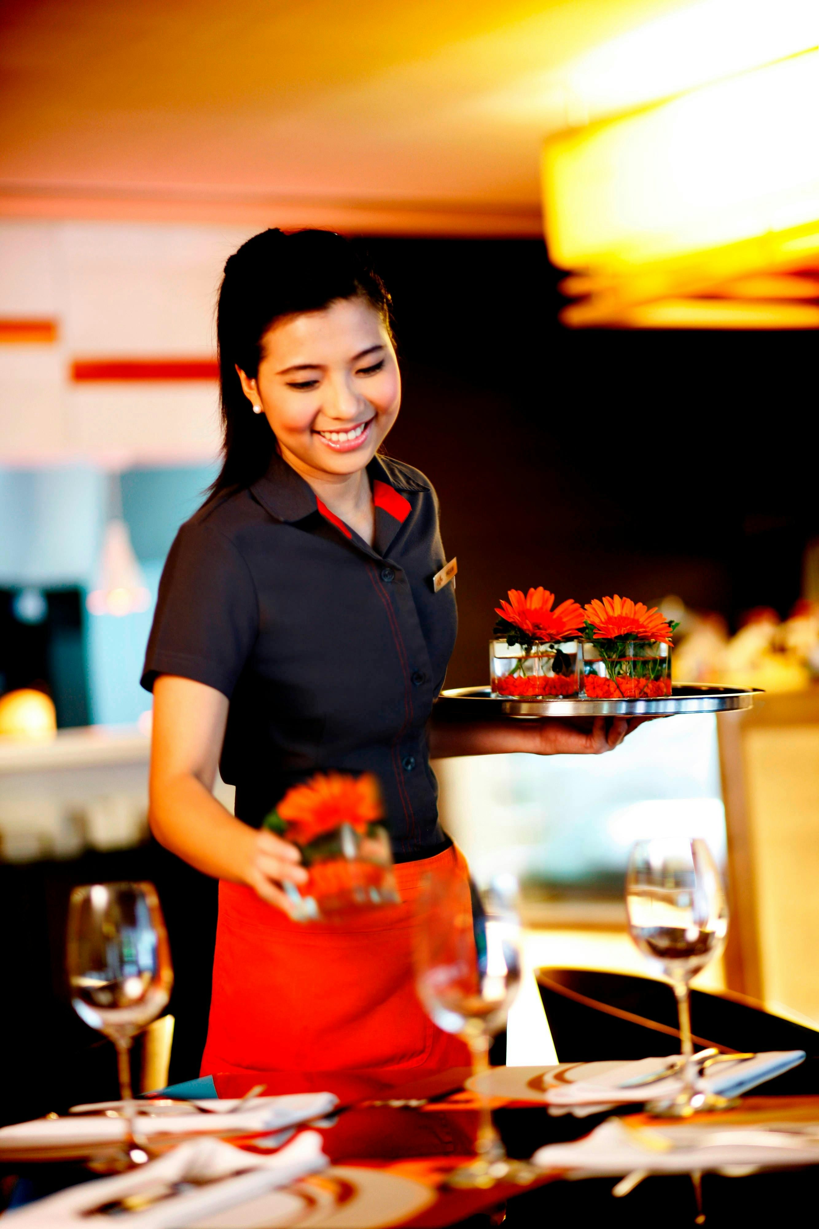 Marriott Executive Service Apartment Sathorn Vista 5/51